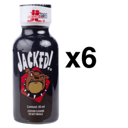 Locker Room Jacked ! Hexyle 30ml x6